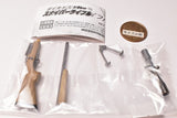 Die-cast 1/12 size Sniper Rifle mascot [2.M700]
