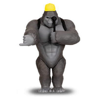 GoriRandoseru Part.2 mascot figure [2.Eyesight test Gorilla]