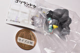 GoriRandoseru Part.2 mascot figure [4.Ojigi Gorilla]