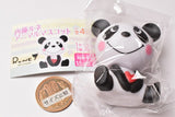 Naito Rene Animal Mascot [1.Love love panda]