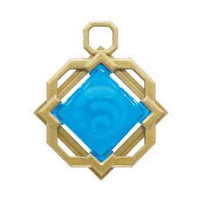 Genshin Impact Vision Capsule strap vol.2 Liyue series [2.Water]