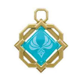 Genshin Impact Vision Capsule strap vol.2 Liyue series [3.Wind]