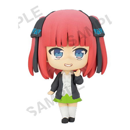 The Quintessential Quintuplets season 2 Collection Figure RICH vol.1 [2.Nino]