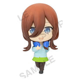 The Quintessential Quintuplets season 2 Collection Figure RICH vol.1 [3.Miku]