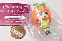 The Quintessential Quintuplets season 2 Collection Figure RICH vol.1 [4.Yotsuba]