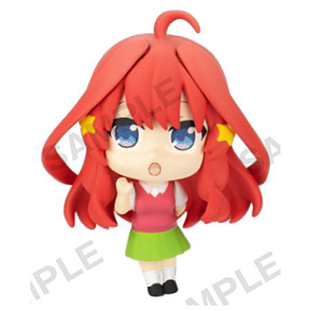The Quintessential Quintuplets season 2 Collection Figure RICH vol.1 [5.Itsuki]