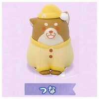 Chuken Mochishiba wakuwaku pajama party figure [2.Tsuna]