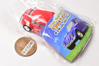 1/64 Volkswagen VW type1 Beetle Diecast Pullback Mini Car [1.Red]