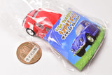 1/64 Volkswagen VW type1 Beetle Diecast Pullback Mini Car [1.Red]