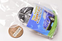 1/64 Volkswagen VW type1 Beetle Diecast Pullback Mini Car [2.Black]