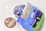 1/64 Volkswagen VW type1 Beetle Diecast Pullback Mini Car [3.Blue]