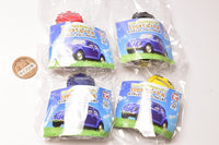 1/64 Volkswagen VW type1 Beetle Diecast Pullback Mini Car [All 4 type set (Full Complete)]