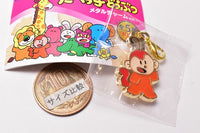 GINBIS Tabekko Animal Metal charm vol.1 [2.Monkey]