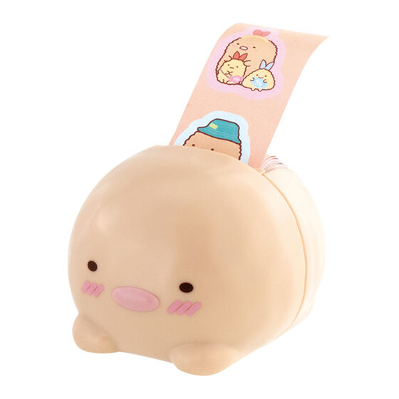 Capcharacter seal Sumikkogurashi Part.3 [1.Tonkatsu] – toysantajp