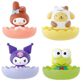 Gemries Sanrio Characters Part.6 [All 4 type set (Full Complete)]