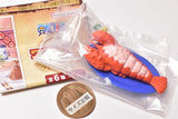 One Piece Rice Figure Collection [4.Sky seafood]