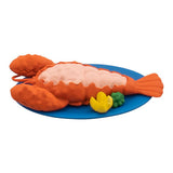 One Piece Rice Figure Collection [4.Sky seafood]