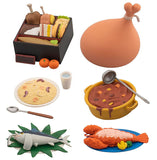 One Piece Rice Figure Collection [All 6 type set (Full Complete)]