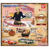 One Piece Rice Figure Collection [All 6 type set (Full Complete)]