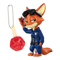 Gashapon Kuji Zootopia Assort [1.A Award: Nick Wilde + Ice Candy]