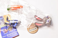 Gashapon Kuji Zootopia Assort [2.A Award: Judy Hopps + Carrot type recorder pen]