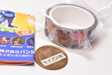 Gashapon Kuji Zootopia Assort [3.B Award: Masking tape (A)]