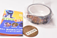 Gashapon Kuji Zootopia Assort [4.B Award: Masking tape (B)]