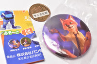 Gashapon Kuji Zootopia Assort [7.C Award: Can badge (A)]