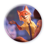 Gashapon Kuji Zootopia Assort [7.C Award: Can badge (A)]