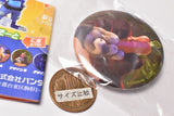 Gashapon Kuji Zootopia Assort [8.C Award: Can badge (B)]