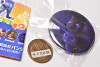 Gashapon Kuji Zootopia Assort [9.C Award: Can badge (C)]