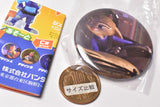 Gashapon Kuji Zootopia Assort [11.C Award: Can badge (E)]