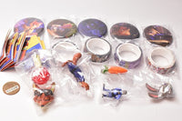 Gashapon Kuji Zootopia Assort [All 11 type set (Full Complete)]