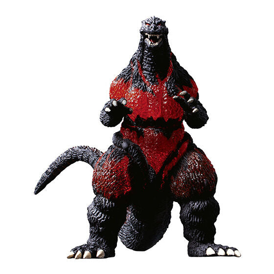 Godzilla Gashapon HGX Godzilla Part.1 [1.Godzilla 1995
