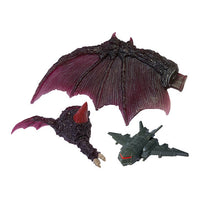 Godzilla Gashapon HGX Godzilla Part.1 [2.Super X‡V & Destoroyah (right wing & right arm)]