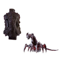 Godzilla Gashapon HGX Godzilla Part.1 [6.Destoroyah (juvenile) & Destoroyah (lower body)]