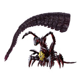 Godzilla Gashapon HGX Godzilla Part.1 [7.Destoroyah (aggregate) & Destoroyah (tail)]