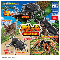 Konchuu no Mori INSECT WARS [All 5 type set(Full Complete)]