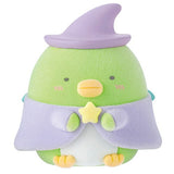 The Movie Sumikkogurashi Aoi Tsukiyo no Mahou no Ko Fuwamoko figure [2.Penguin?]