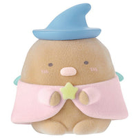 The Movie Sumikkogurashi Aoi Tsukiyo no Mahou no Ko Fuwamoko figure [3.Tonkatsu]