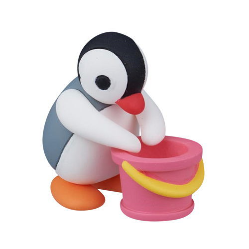 Pingu Egg Part.2 [1.Pinga (with bucket)]