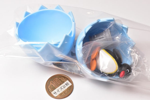[専用出品] penguin1102 Soft Vinyl Toy Box 011 Spheniscus Humboldti - Solaris Japan