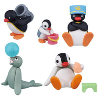 Pingu Egg Part.2 [All 5 type set (Full Complete)]