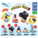 Pingu Egg Part.2 [All 5 type set (Full Complete)]