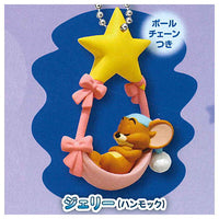 Tom and Jerry Suyasuya Friend Fig. [1.Jerry (hammock)]