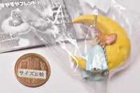 Tom and Jerry Suyasuya Friend Fig. [2.Jerry (moon)]
