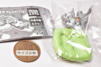 Tom and Jerry Suyasuya Friend Fig. [3.Tom (cushion)]