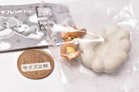 Tom and Jerry Suyasuya Friend Fig. [4.Jerry (cloud)]