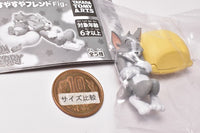 Tom and Jerry Suyasuya Friend Fig. [5.Tom (pillow)]