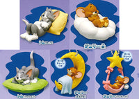 Tom and Jerry Suyasuya Friend Fig. [All 5 type set(Full Complete)]